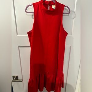 NWOT Maeve Anthro dress
